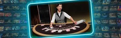 Lucky Twins payout table and betting positions displayed on gestunbet login interface